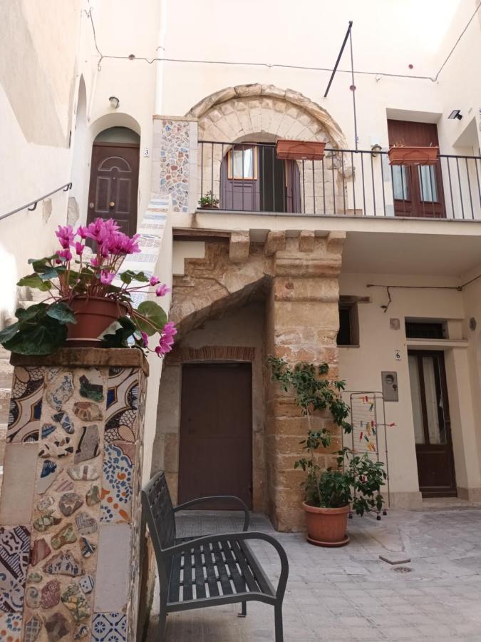 Antico Portale Διαμέρισμα Τράπανι Εξωτερικό φωτογραφία