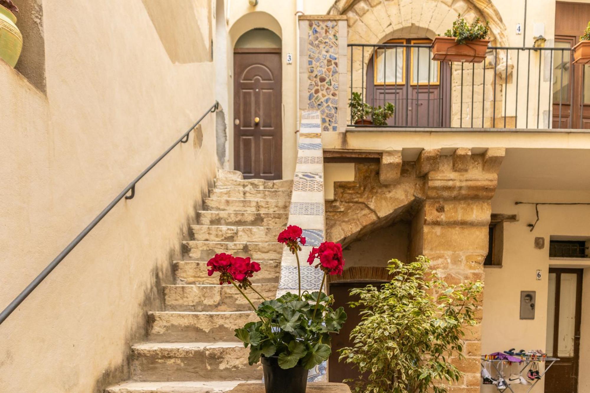 Antico Portale Διαμέρισμα Τράπανι Εξωτερικό φωτογραφία