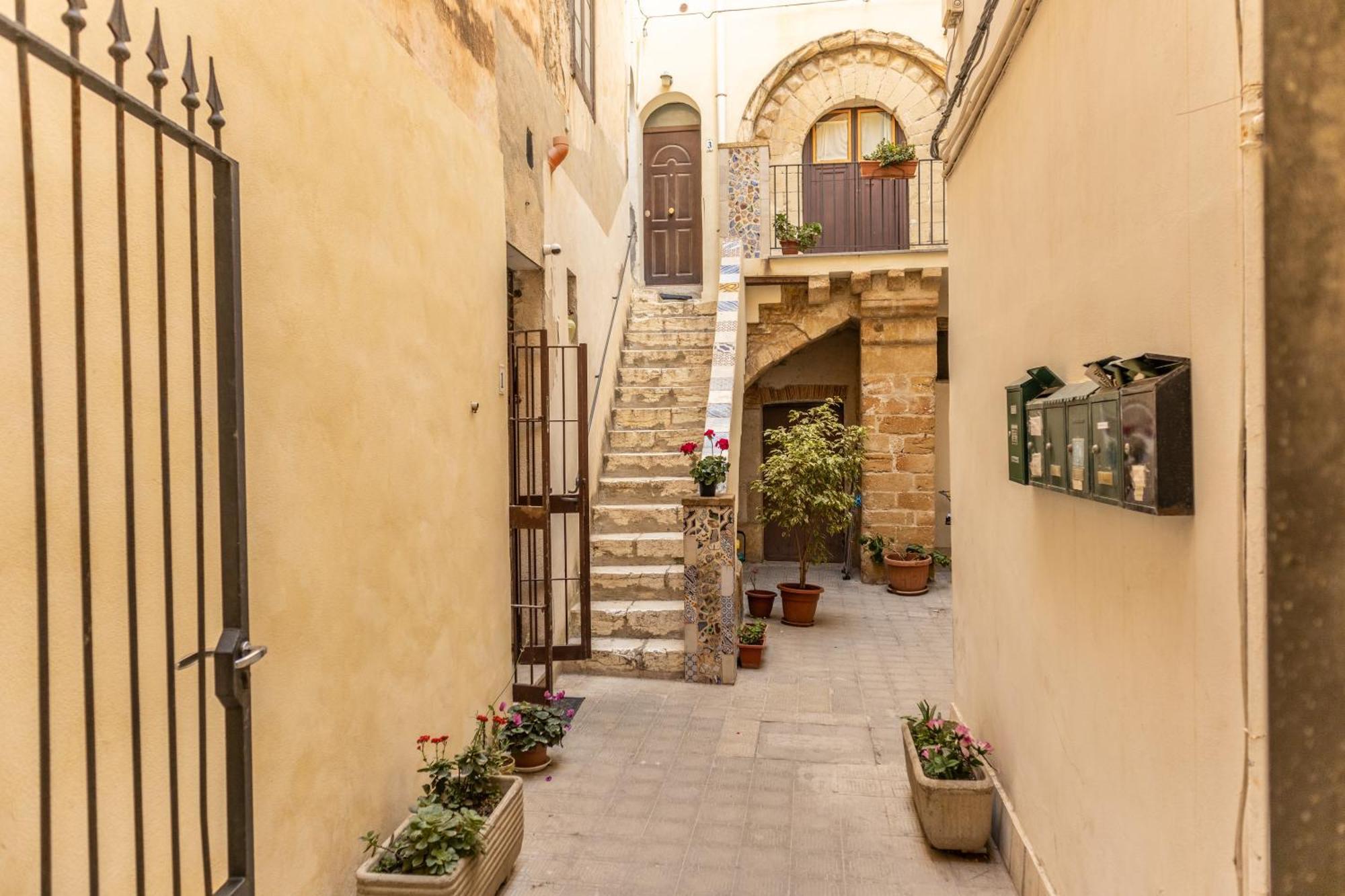 Antico Portale Διαμέρισμα Τράπανι Εξωτερικό φωτογραφία